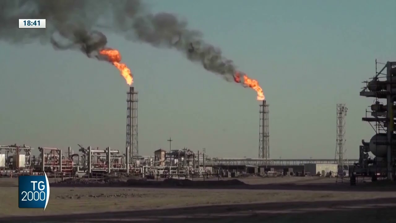 Guerra e crisi economica, giù le Borse. Boom prezzi petrolio e gas