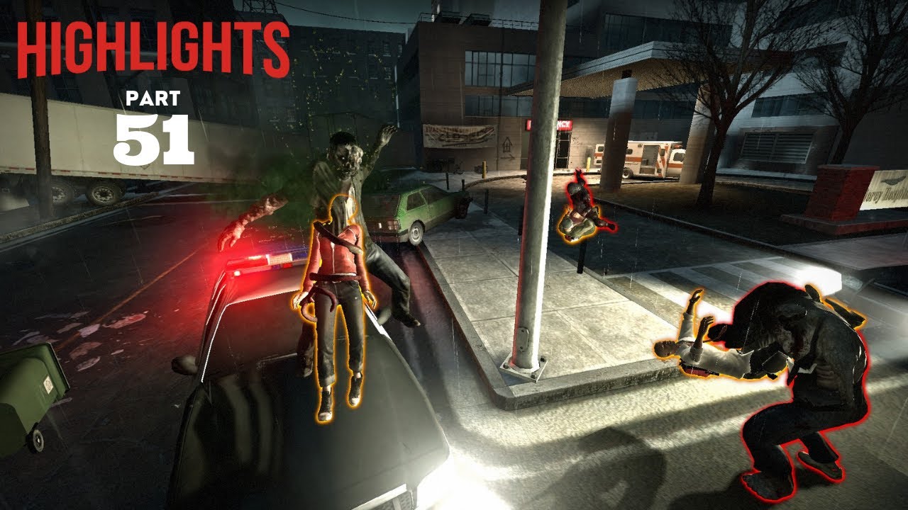 LEFT 4 DEAD 2 - HIGHLIGHTS @ЧАСТЬ 51 | INFECTED TEAMWORKS