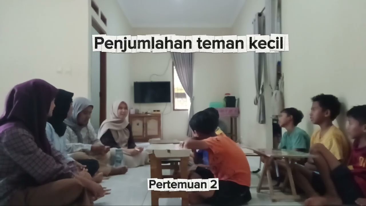 Bimbel Jarimoe (Minggu ke 1)