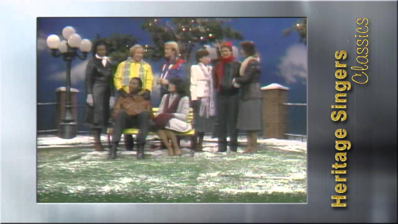Heritage Singers Classics Christmas 001