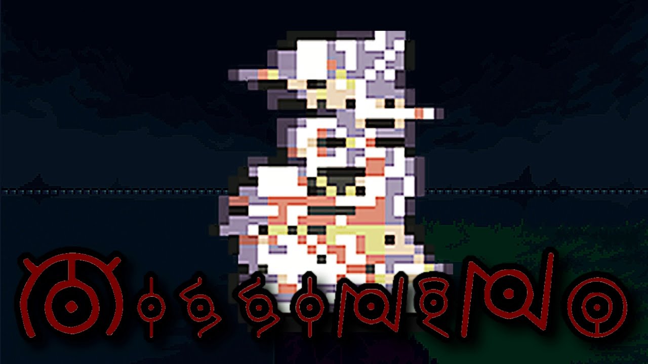 FNF Hypno's Lullaby -MissingNo- [Corn Remix]