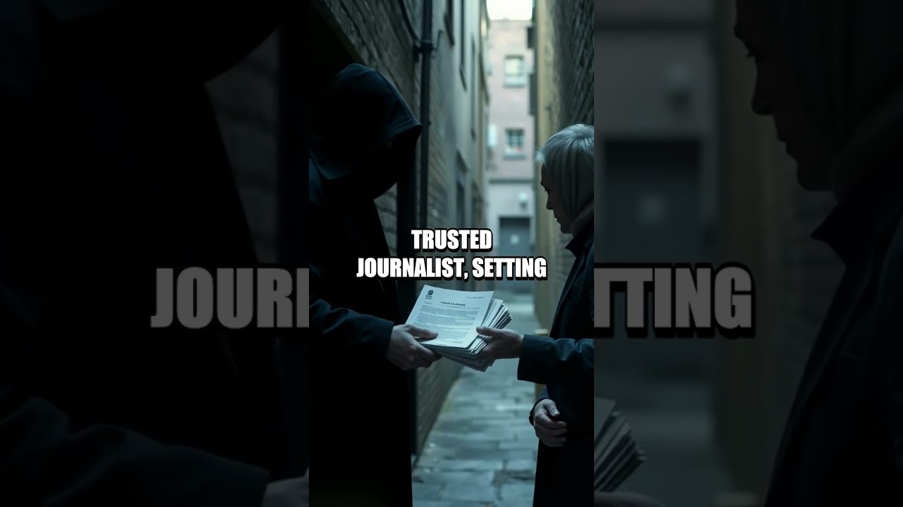 Whistleblower's Revenge