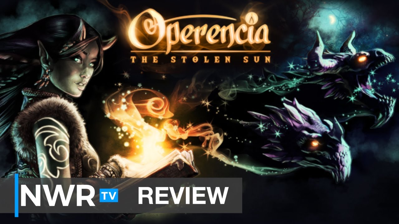 Old-School RPG Operencia: The Stolen Sun Dungeon Crawls to Glory (Review)