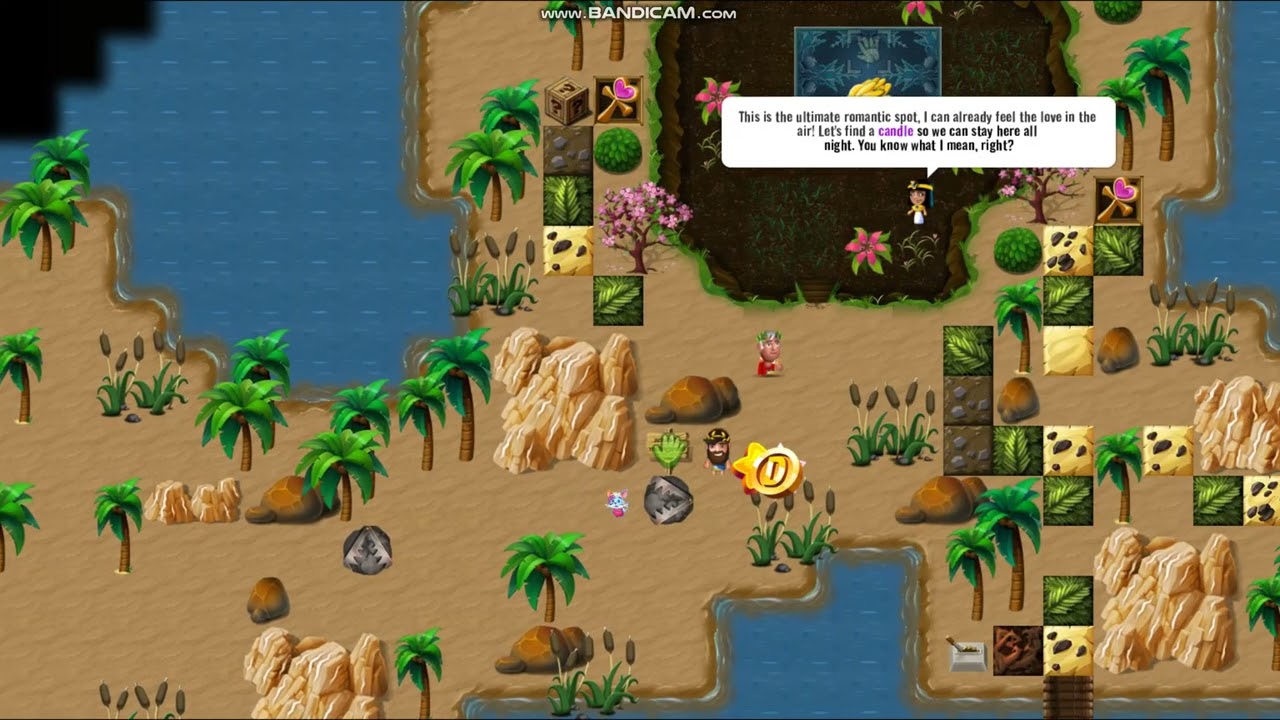 Shores of Nile - Diggy's Adventure