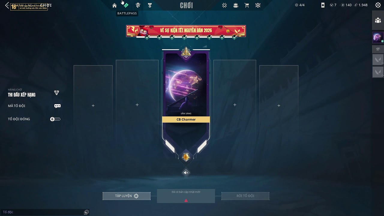 1000Hour Play Chamber Rank Gold