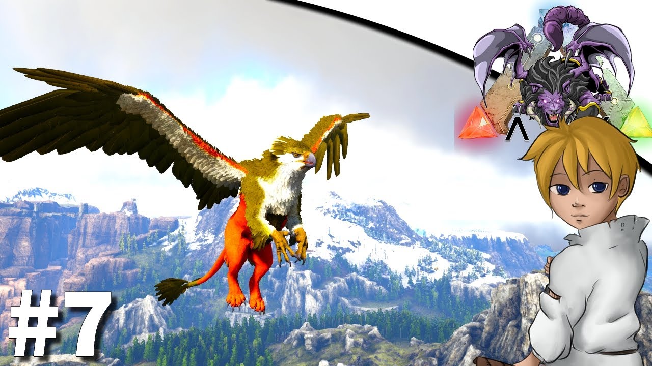 Je me CASSE ! - ARK : OVERHAUL X [#7]