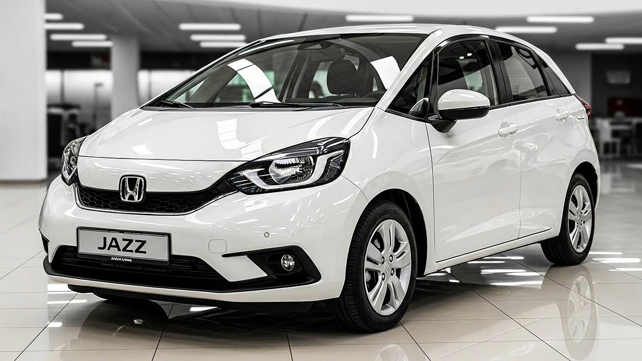 2026 Honda Jazz India Full Review | Price, Mileage, Interior & Magic Seats Explained!