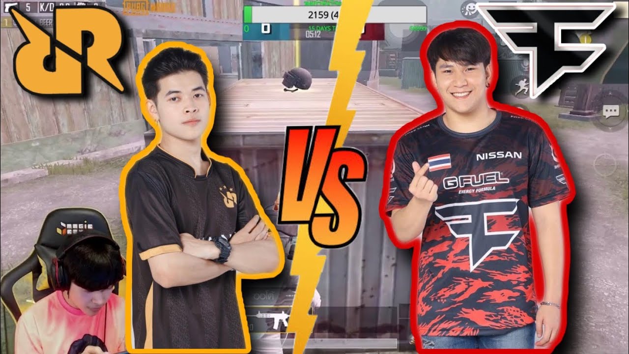 PUBG Mobile : BEER11 หลังคอนกับ Vintorez