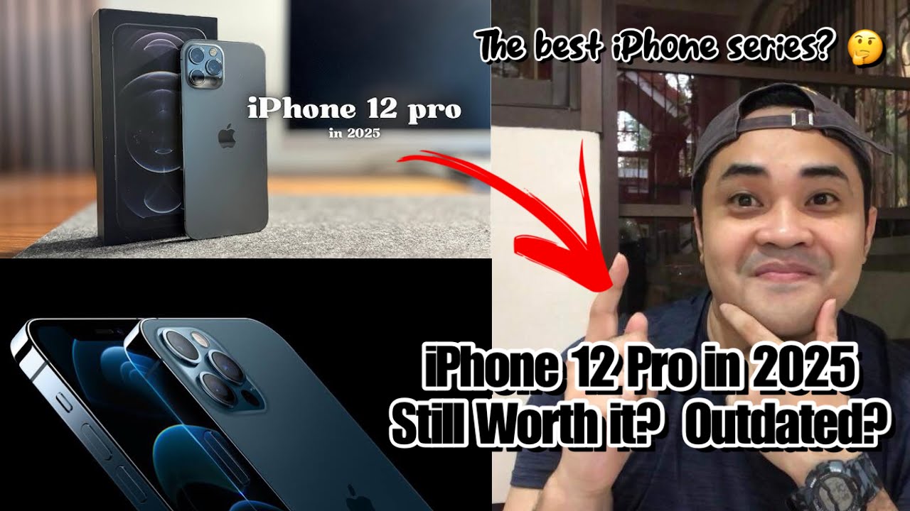SHOULD YOU STILL BUY THE IPHONE 12 PRO IN 2025? | Honest Review by Jaden Yael