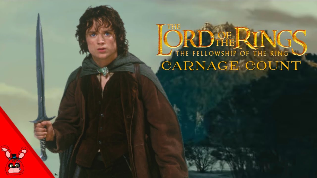 The Lord of the Rings: The Fellowship of the Ring (2001) Carnage Count