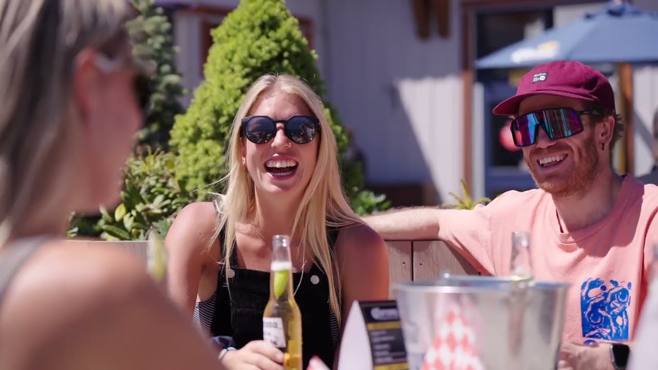 Seppo's Short Film - Whistler Blackcomb