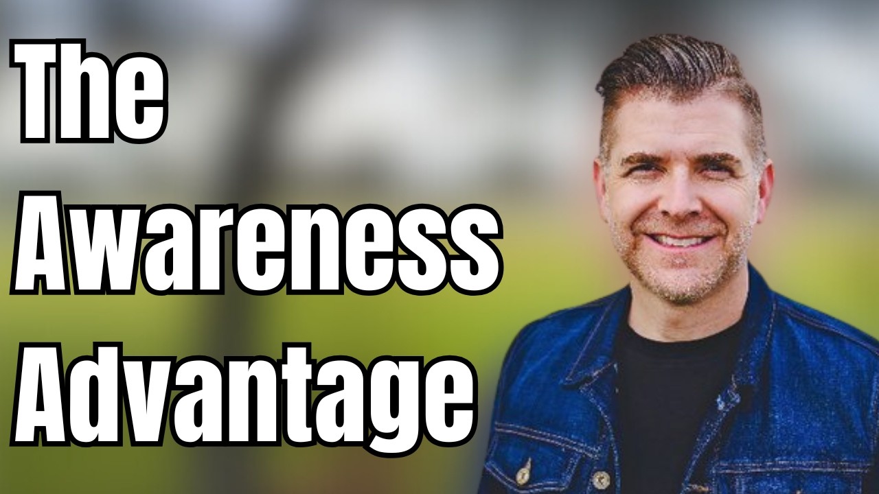 The Awareness Advantage--What the Best Leaders See That Others Don’t | Ep. 464 with Jeremy Foster
