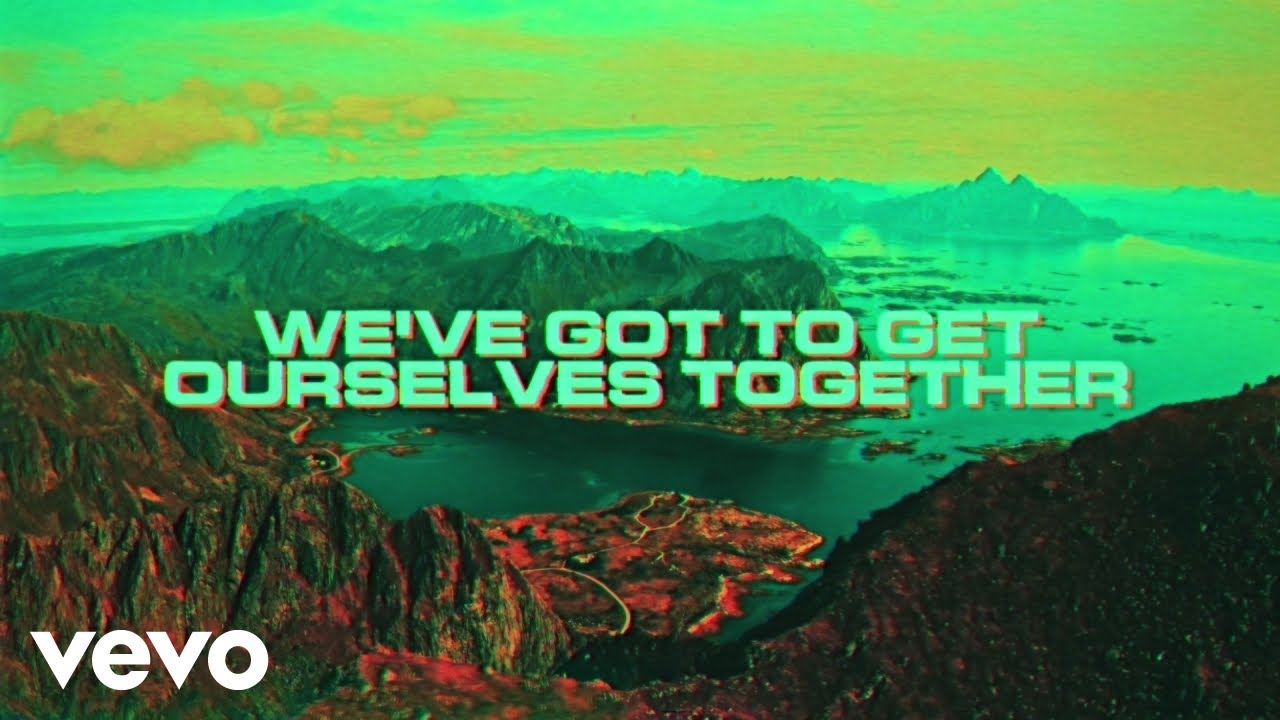 Louis The Child, DUCKWRTH - Get Together (Lyric Video)
