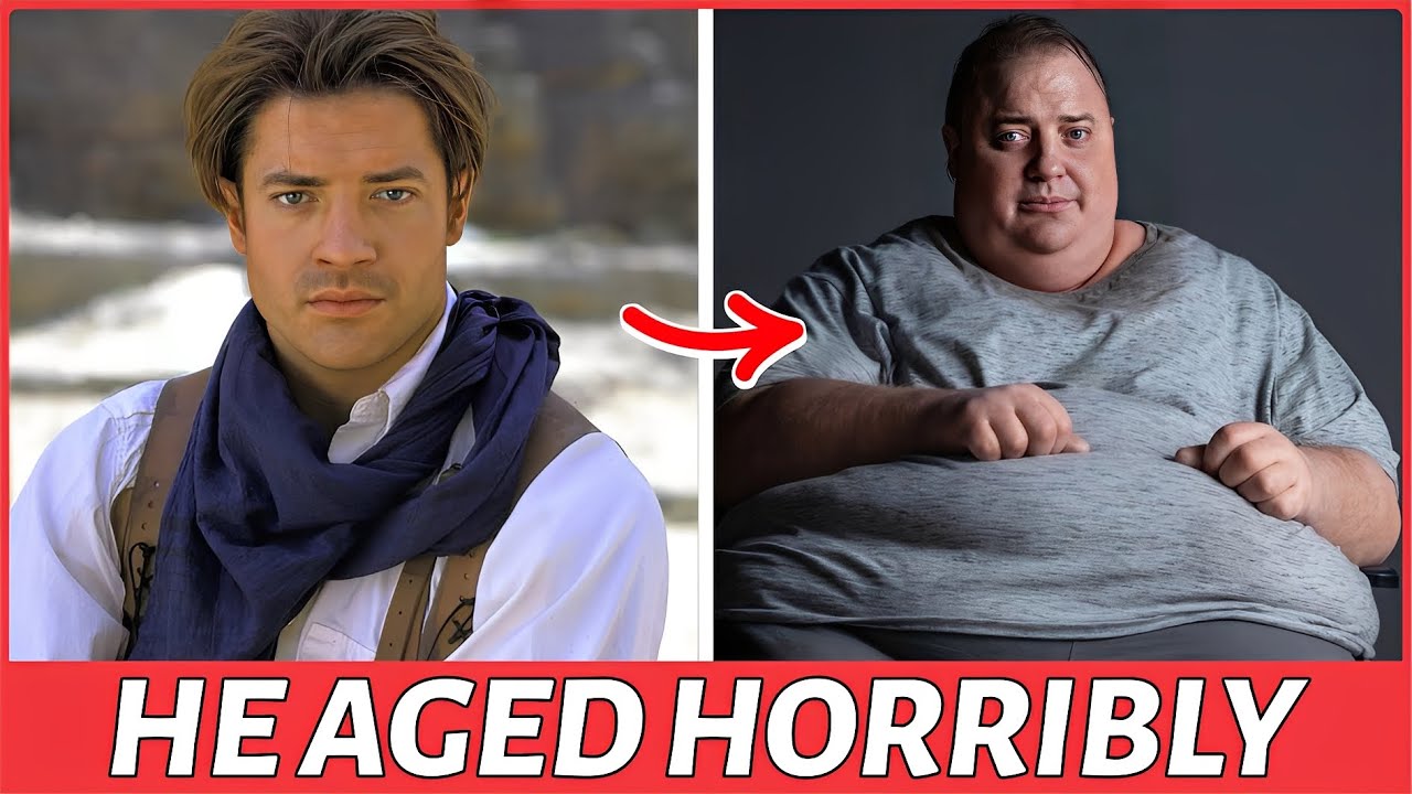 20 Celebrities Who Let Themselves Go and Aged Horribly