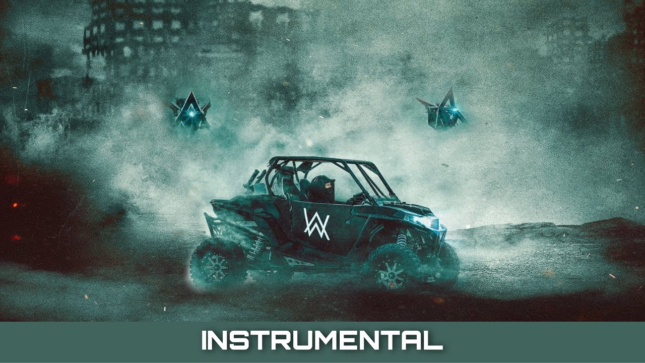 Alan Walker & Georgia Ku - Don’t You Hold Me Down (Instrumental)