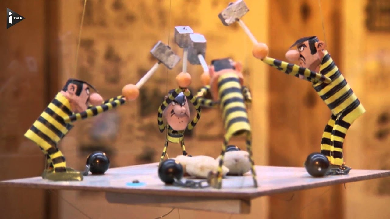 Festival d'Angoulême: Lucky Luke fête ses 70 ans