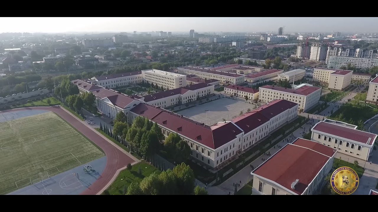 O‘zbekiston oliy harbiy ta’lim muassasalarida kursantlar qasamyod qabul qildi