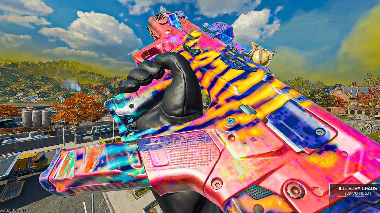 Razor SMG casual havens Hallow gameplay // Call of Duty Warzone (No commentary)