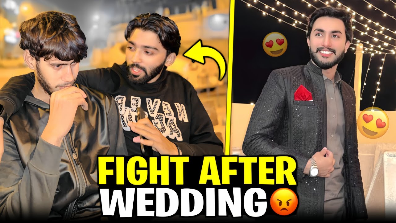 Shadi sa wapis aa ka larai ho gai 🤧 | Mani na mirror tor diya 😱