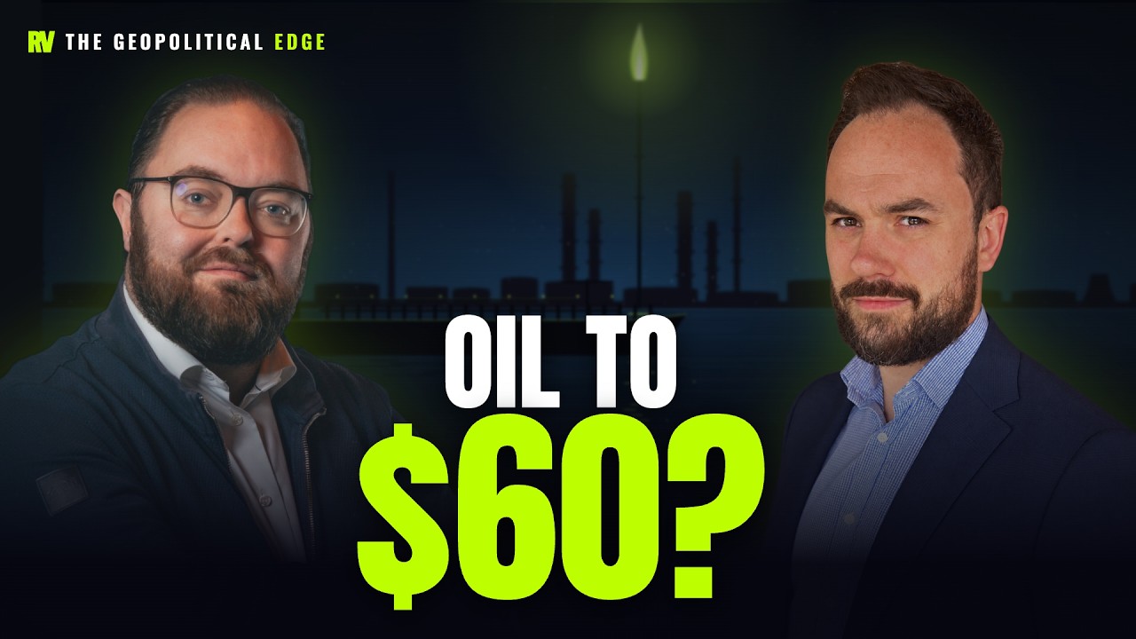 Oil Prices Could Crash &mdash; Diesel Might Not with Rory Johnston and Mikkel Rosenvold