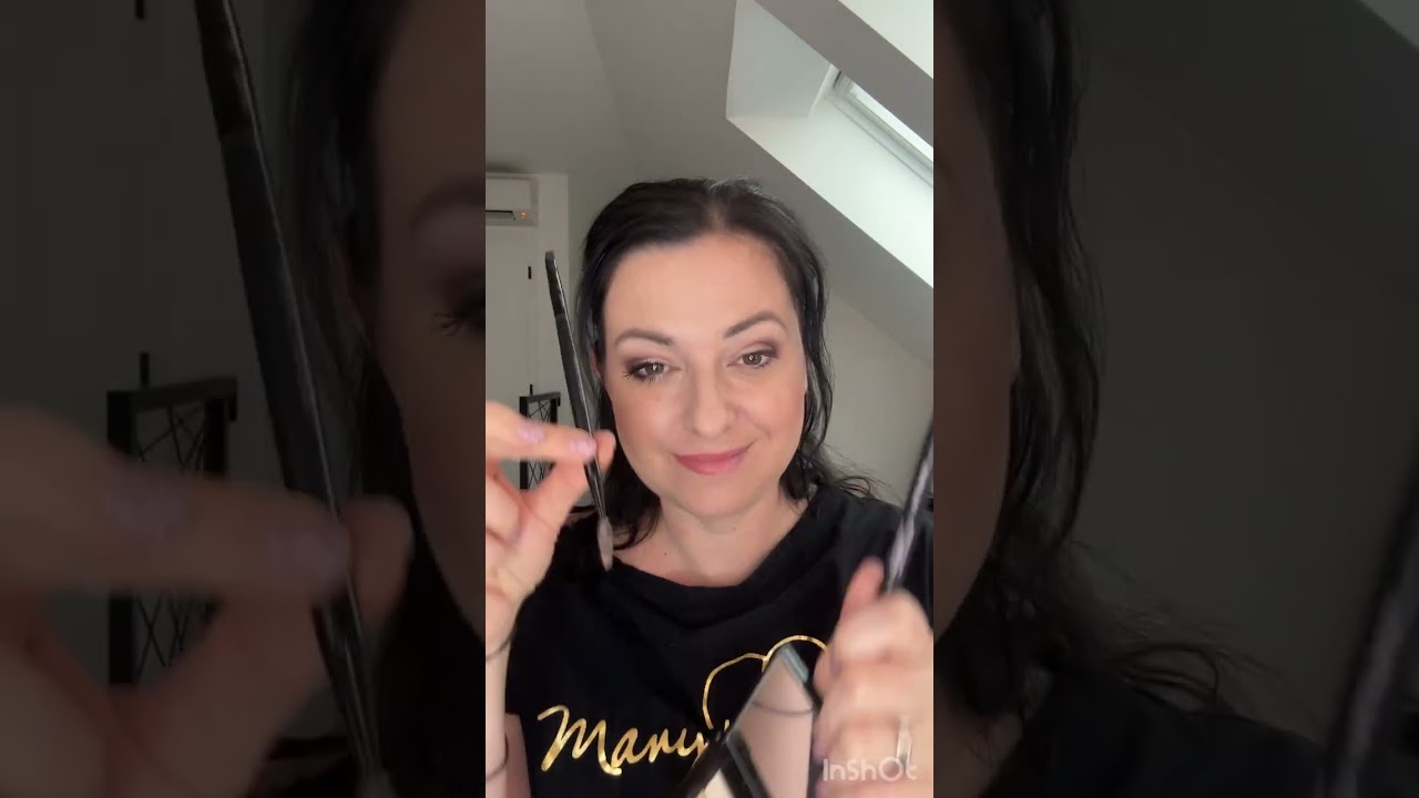 Líčení v hnědých tónech💄