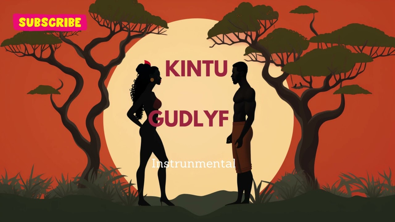 🇺🇬 KINTU INSTRUMENTAL VIDEO BY MOZES RADIO 🇺🇬