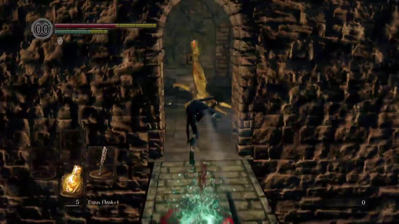 More Dark Souls tournament practice
