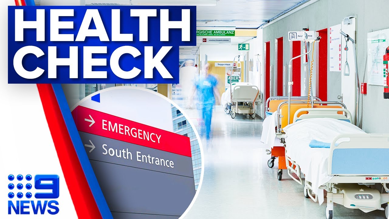 Inside Melbourne's busiest emergency departments | 9 News Australia