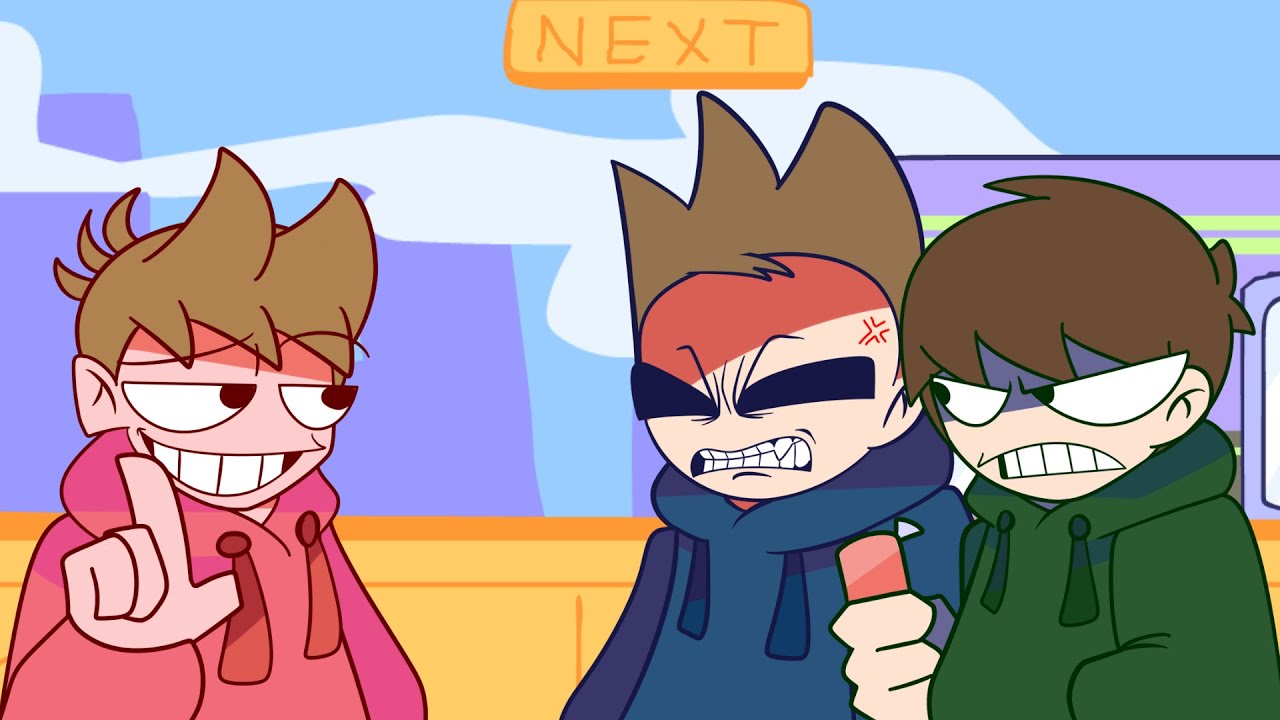 Promise but Tord, Edd & Tom sing it