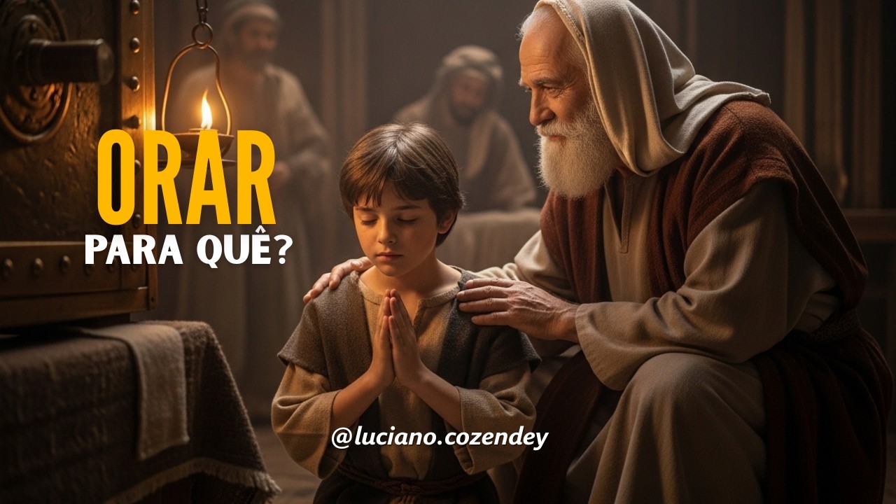 Orar para quê? A oração no campo da batalha espiritual
