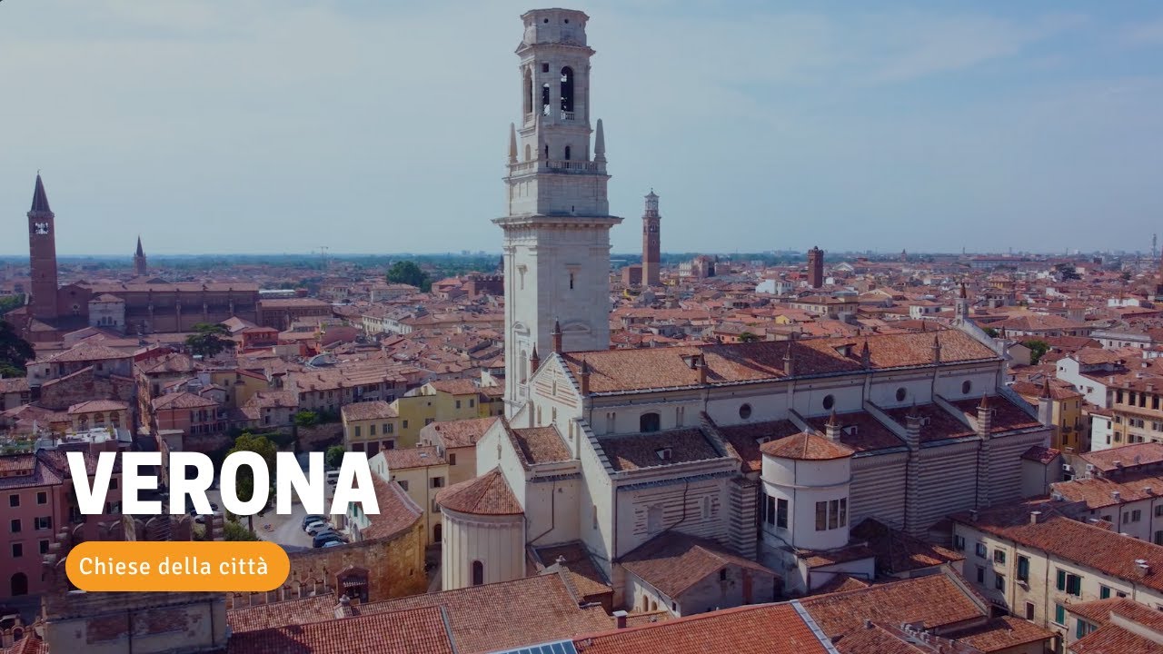 VERONA - Chiese, scrigni della Fede