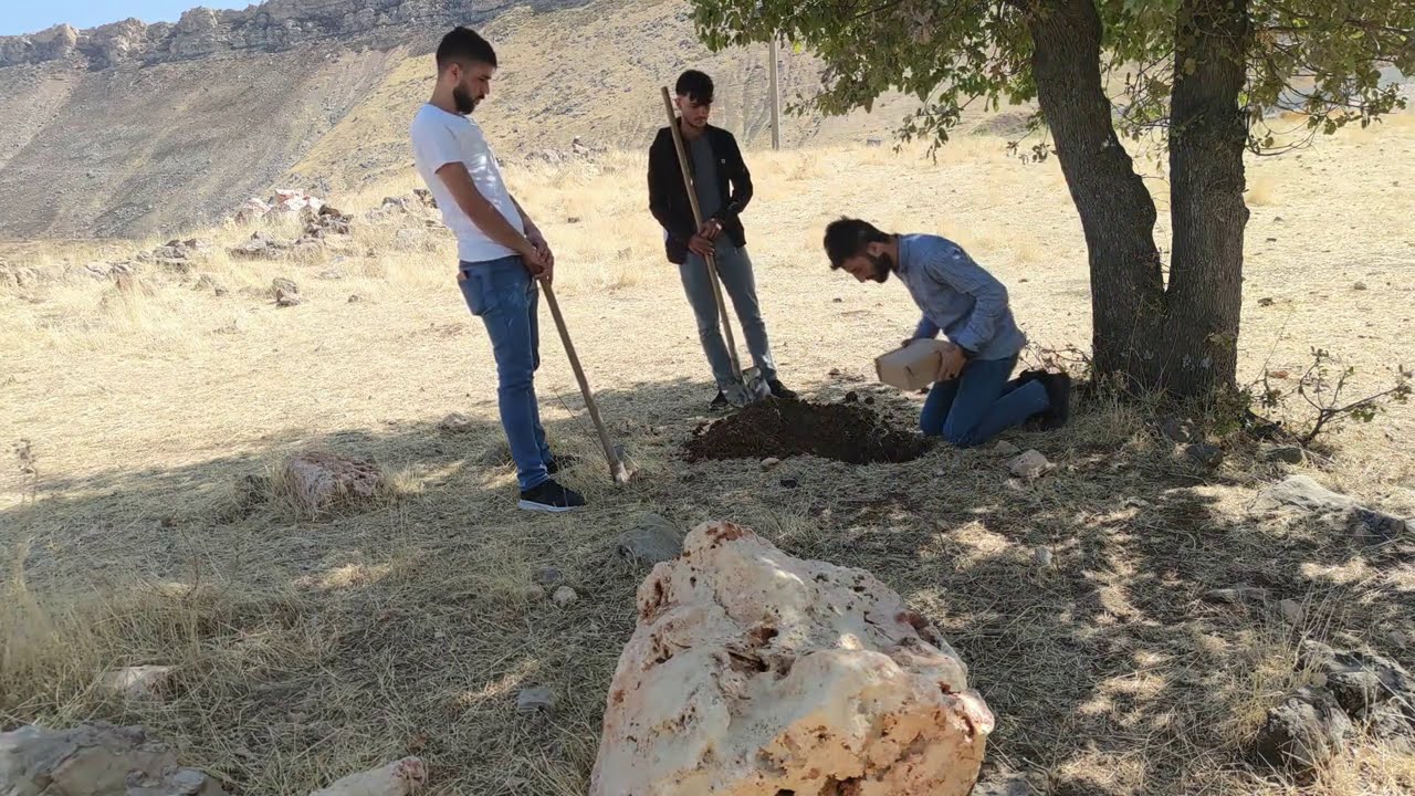 AzizcaN Yaşadık Bitti
