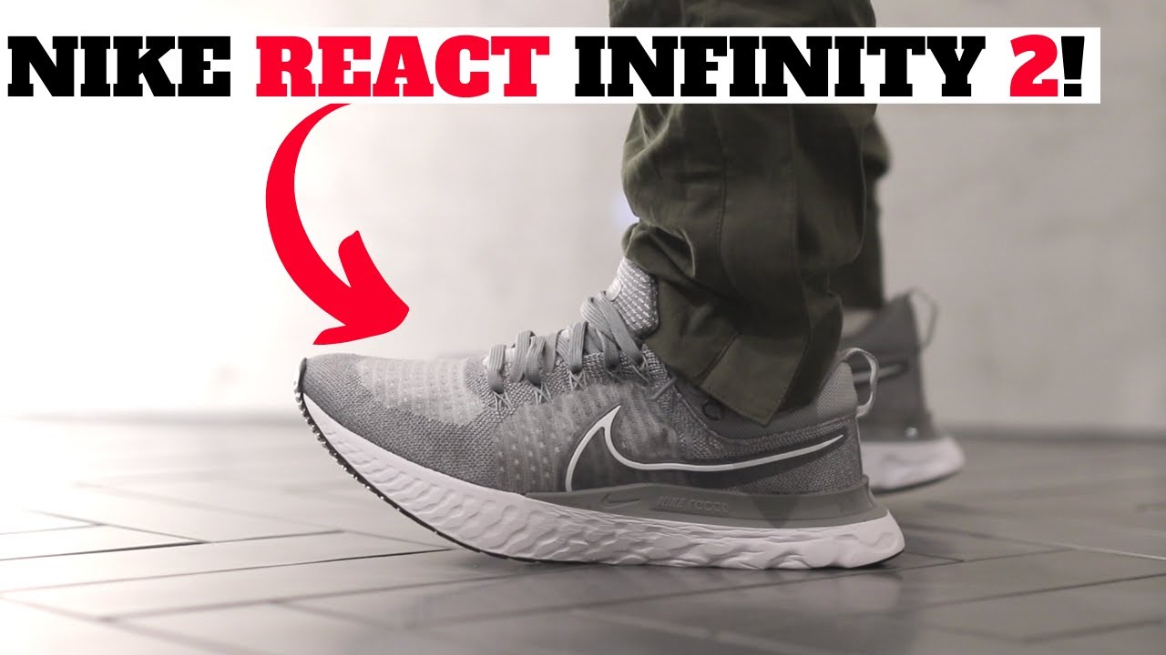 Worth Buying? Nike REACT INFINITY Run Flyknit 2 Review + On Feet!