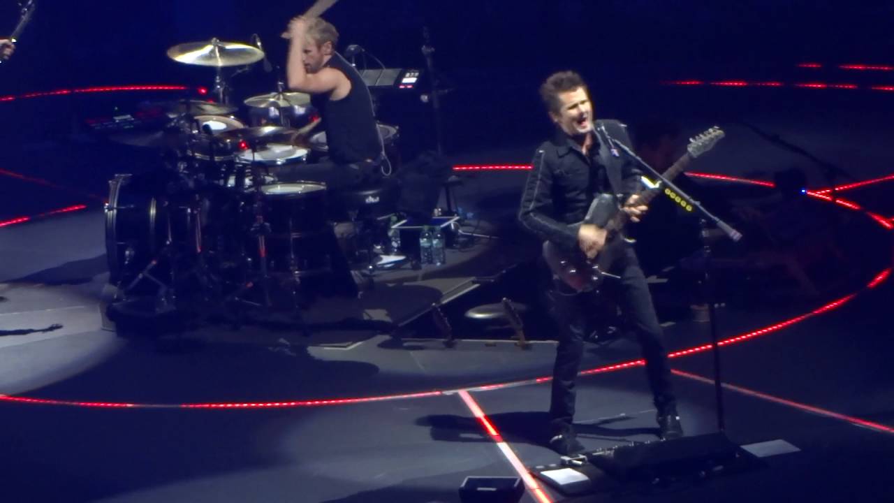 Muse  Bliss live Ziggo Dome