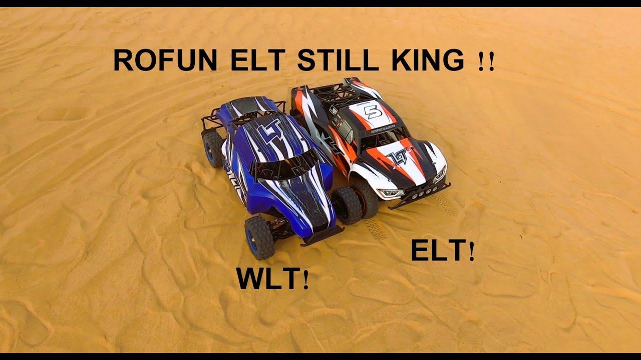 👑 Rovan Rofun ELT – Still King After Owning the WLT?! 🏆 2 Beautiful Beasts 👑