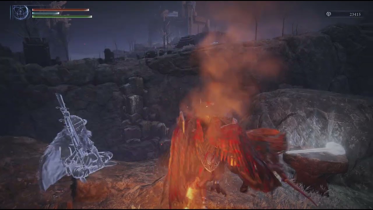 Elden Ring Nightreign: Over 4k Charged Storm Ruler Damage on Depth 3 ED Maris