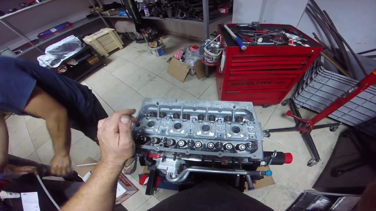 SİLİNDİR KAPAĞI NASIL MONTE EDİLİR, SIKILIR  ( Derece ne demek ve dahası )