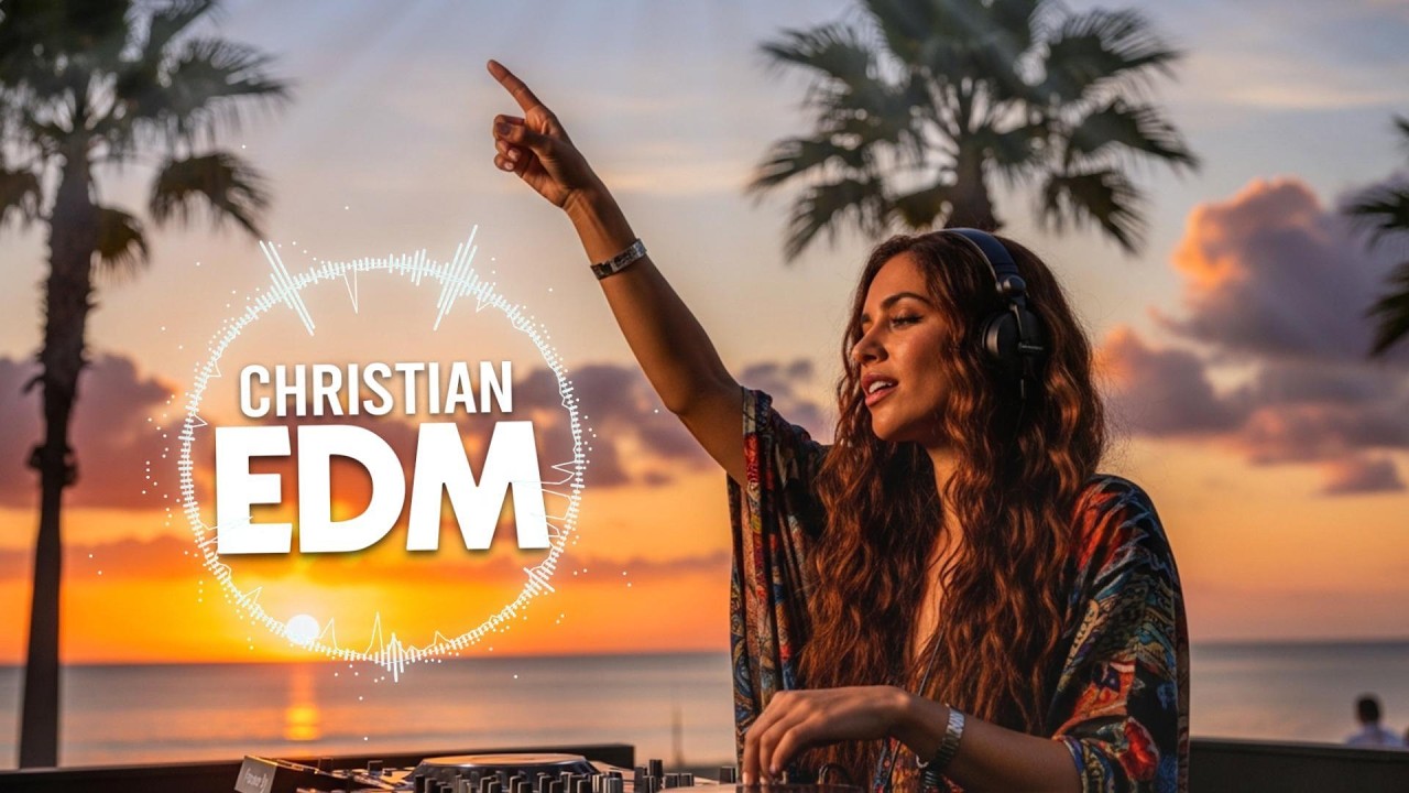 🎶 Christian EDM Worship | Soul-Stirring Electronic Praise