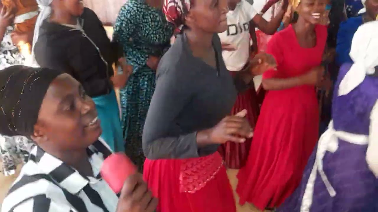 The Youth joyfully celebrate the milestone of Pinchez,You are all warmly invited for the wedding 
