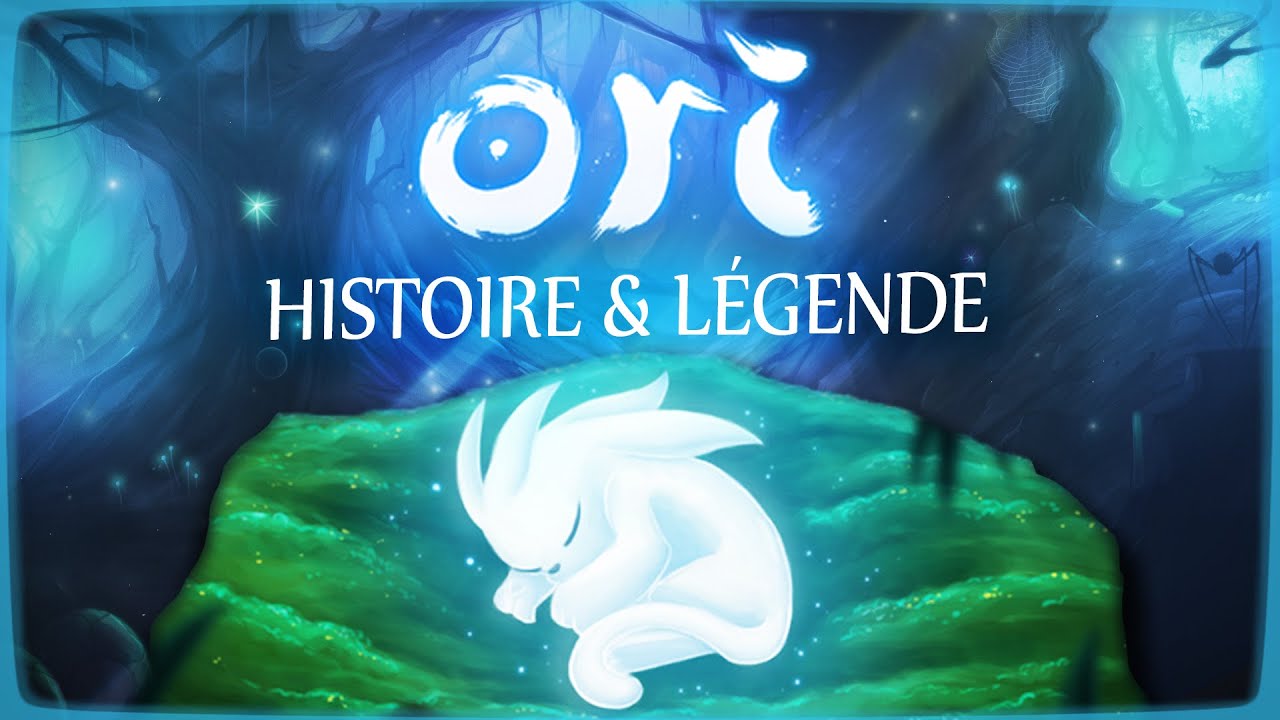 LES CONTES DU JV - Ori And The Blind Forest