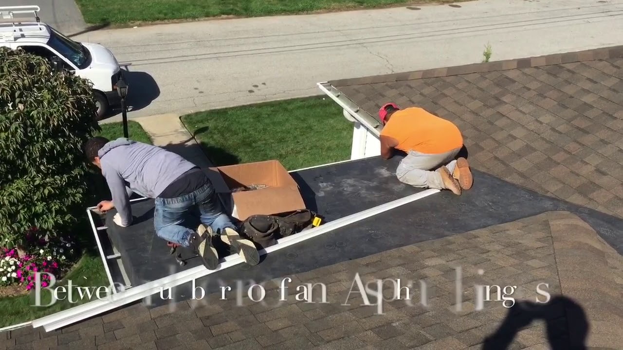 Best Roofing Contractor Cranston RI ✨⭐️KAC Construction (401)837-6730