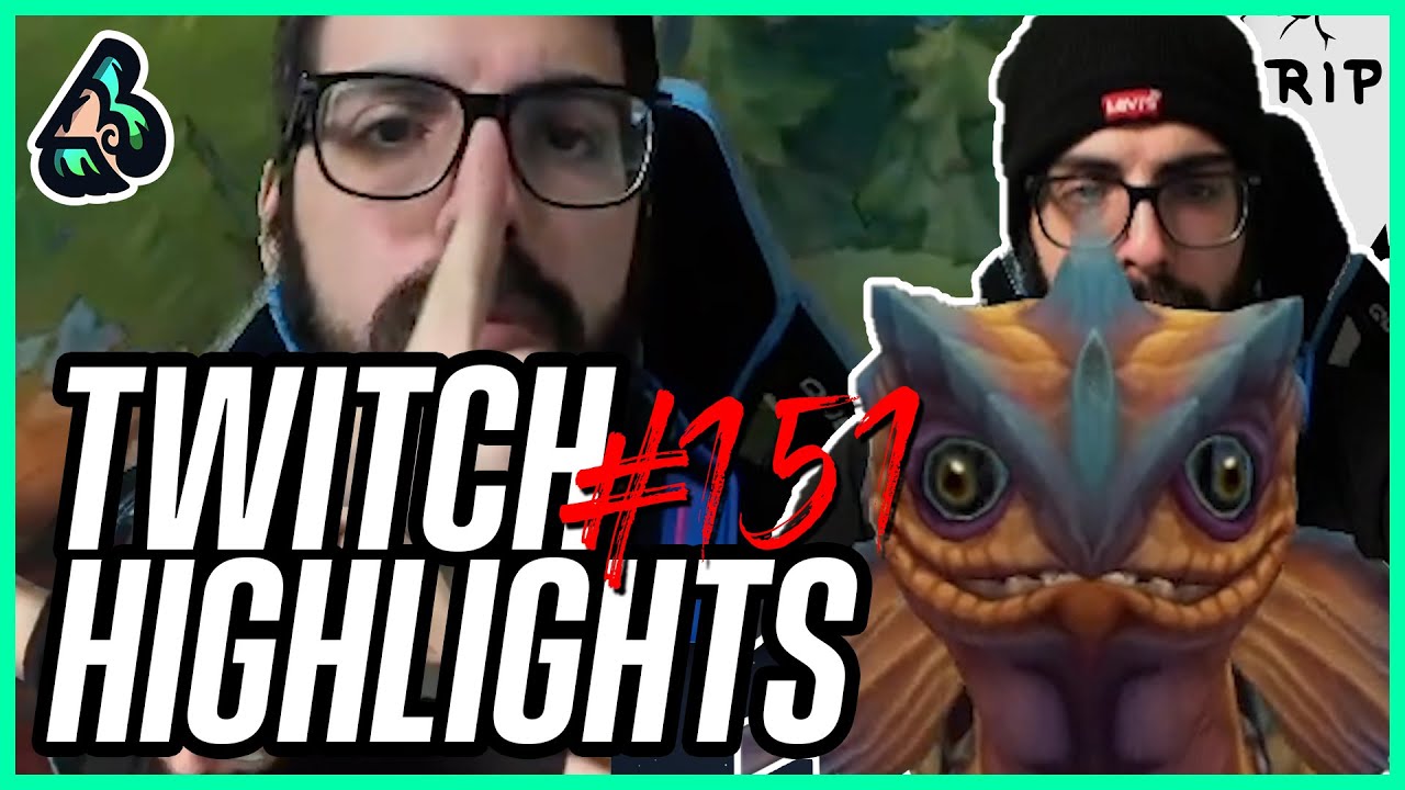IL RITORNO DI SKARL | Stream highlights #151| Brizz