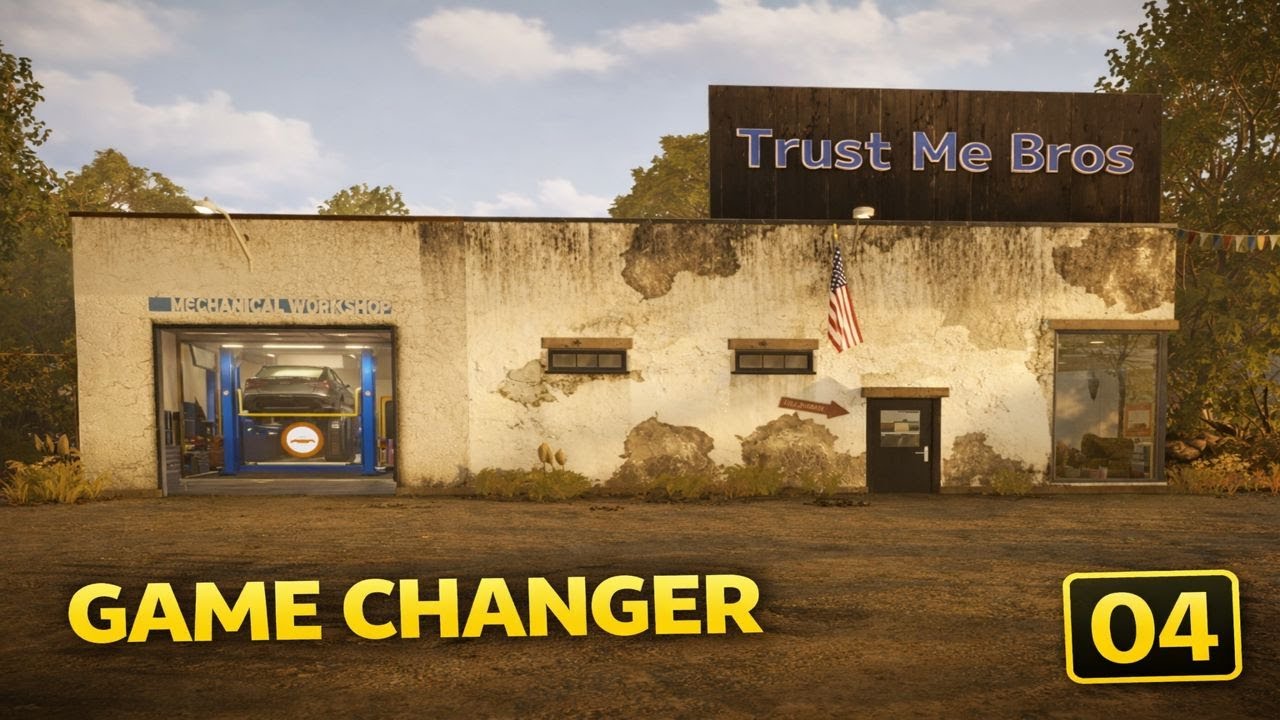 We Upgraded the Shop… This Changes Everything | Car Dealer Simulator
