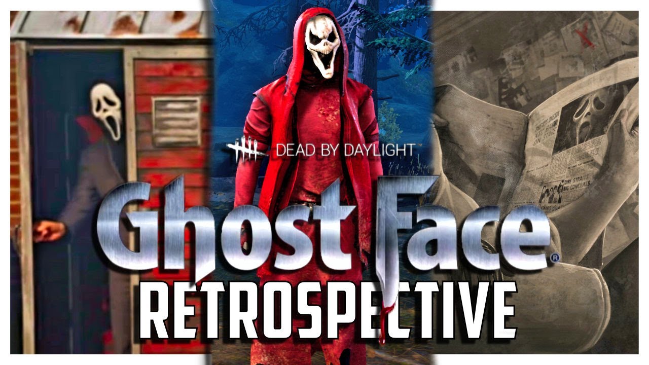 The Ghost Face Chapter: A Dead by Daylight Retrospective