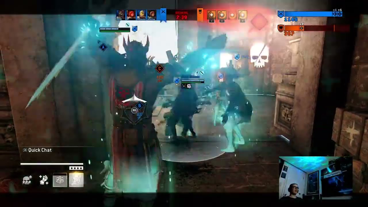 Yup, We hate Virtuosa🤣‼️ MOAR Warden Dominion‼️