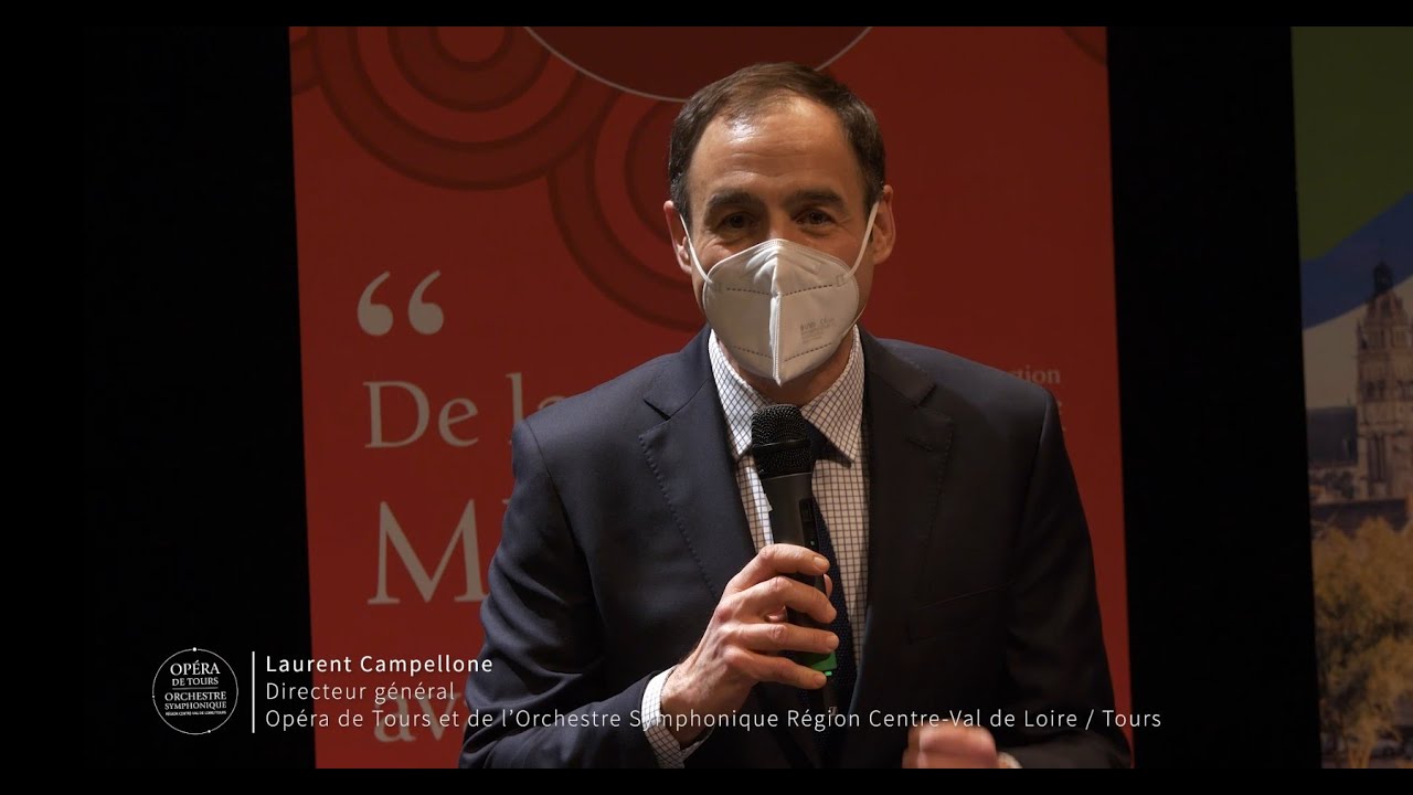 LANCEMENT DE LA SAISON 2021