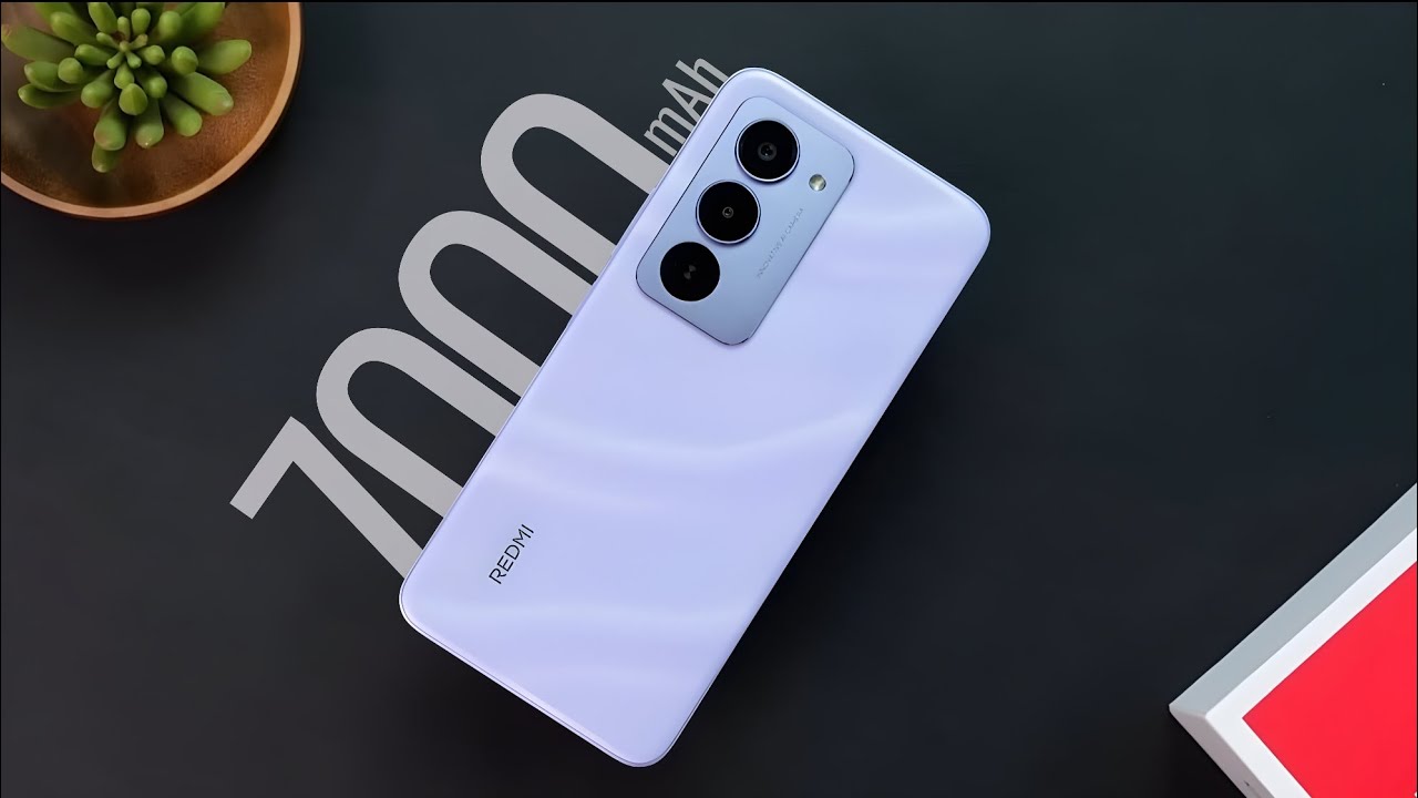 Redmi 15 4G — новый король бюджетных телефонов?