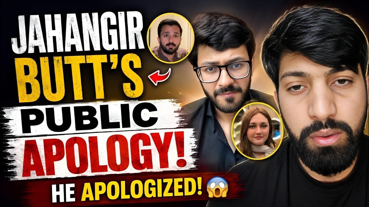 Jahangir Finally Apologise After Aon Sheikh's Warning | Aon Sheikh Vlog | Rajab's Family 