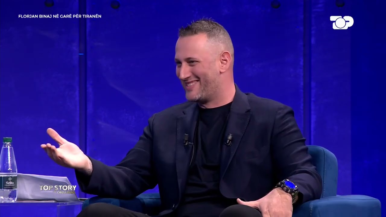 Rakipllari pyet Binaj: Ke folur me Berish&euml;n? Binaj: Nuk dal me Berish&euml;n n&euml; fushat&euml; dhe me ask&euml;nd