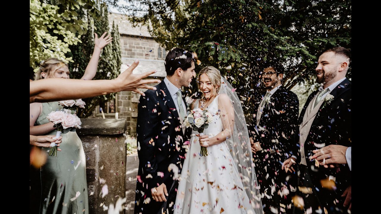 Henry & Frances Martin Wedding Day, Claire Hirst Photography